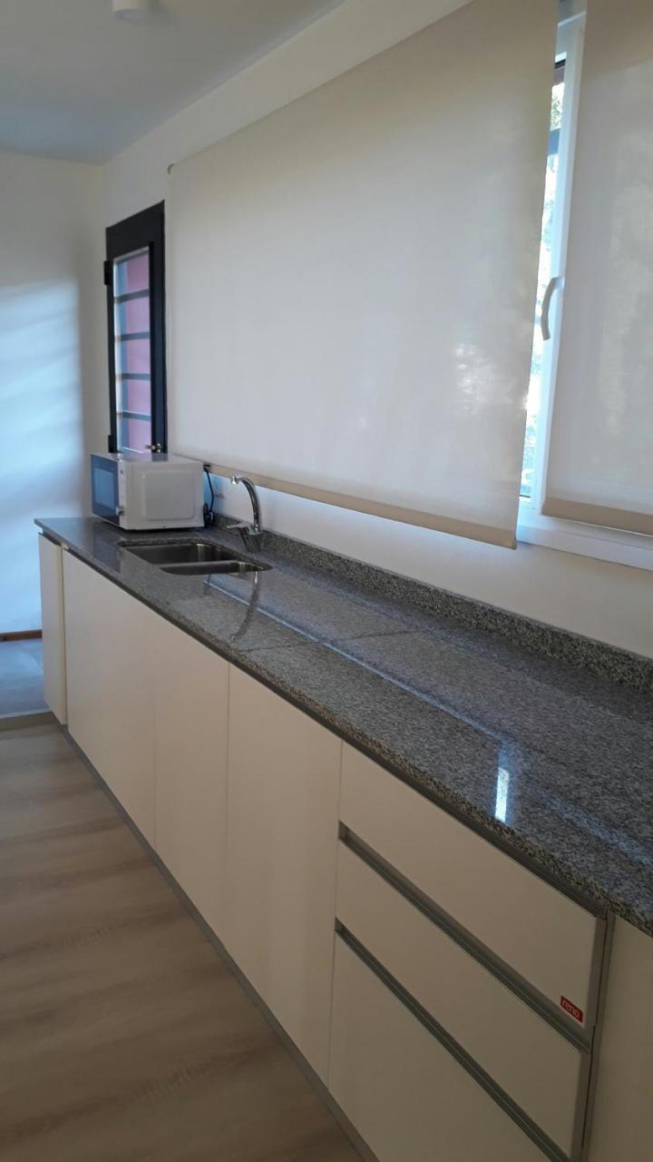 San Martin Garden Apartment San Martín de los Andes Exterior photo