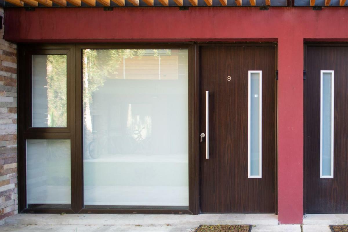San Martin Garden Apartment San Martín de los Andes Exterior photo