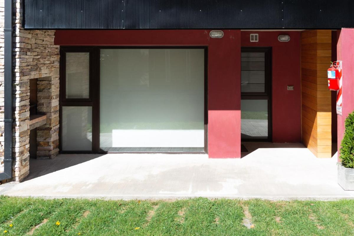 San Martin Garden Apartment San Martín de los Andes Exterior photo