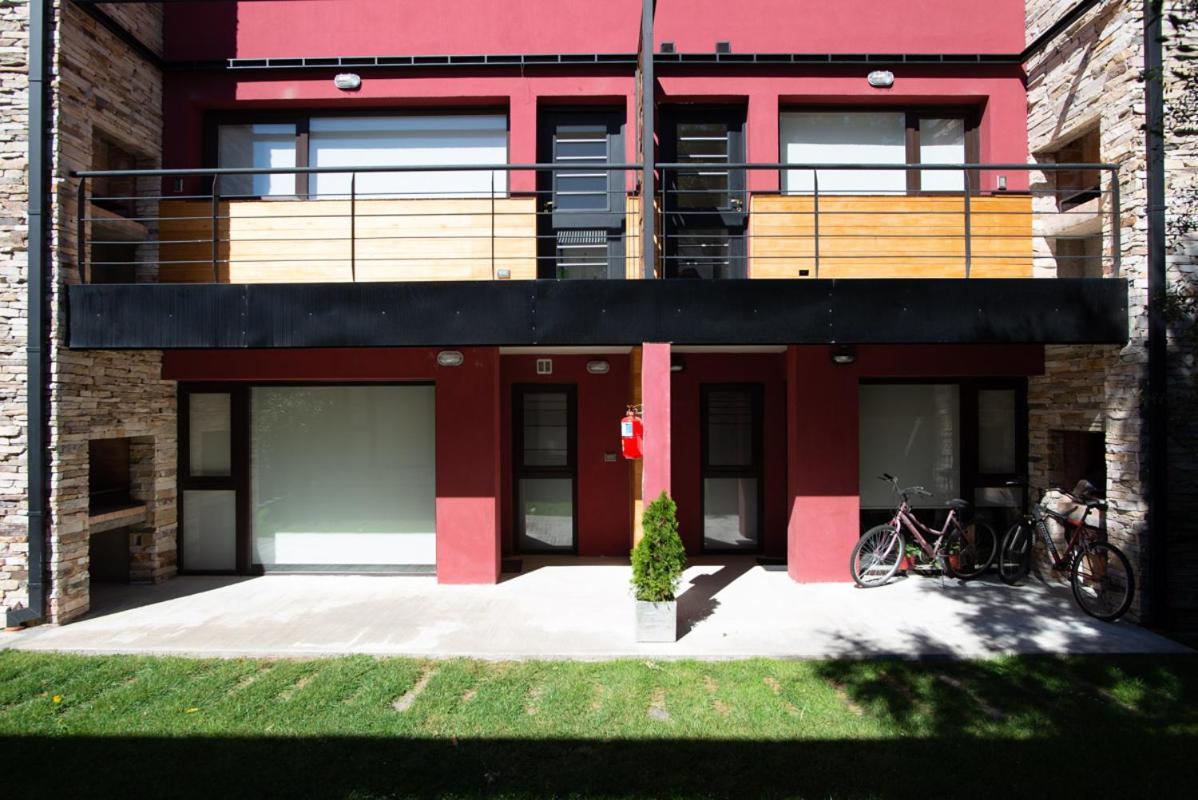 San Martin Garden Apartment San Martín de los Andes Exterior photo